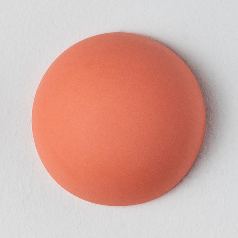 Stain Sample: 80% Orange, 0% Turqoise, 20% Pink