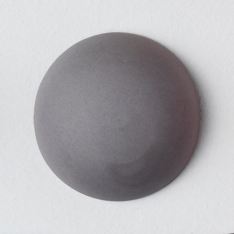 Stain Sample: 60% Praseodymium, 20% Blue, 20% Red